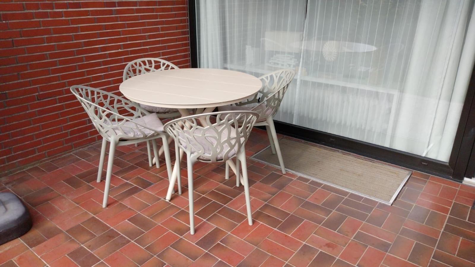 Kleines Mollymook Apartment Wenningstedt-Braderup Exterior photo